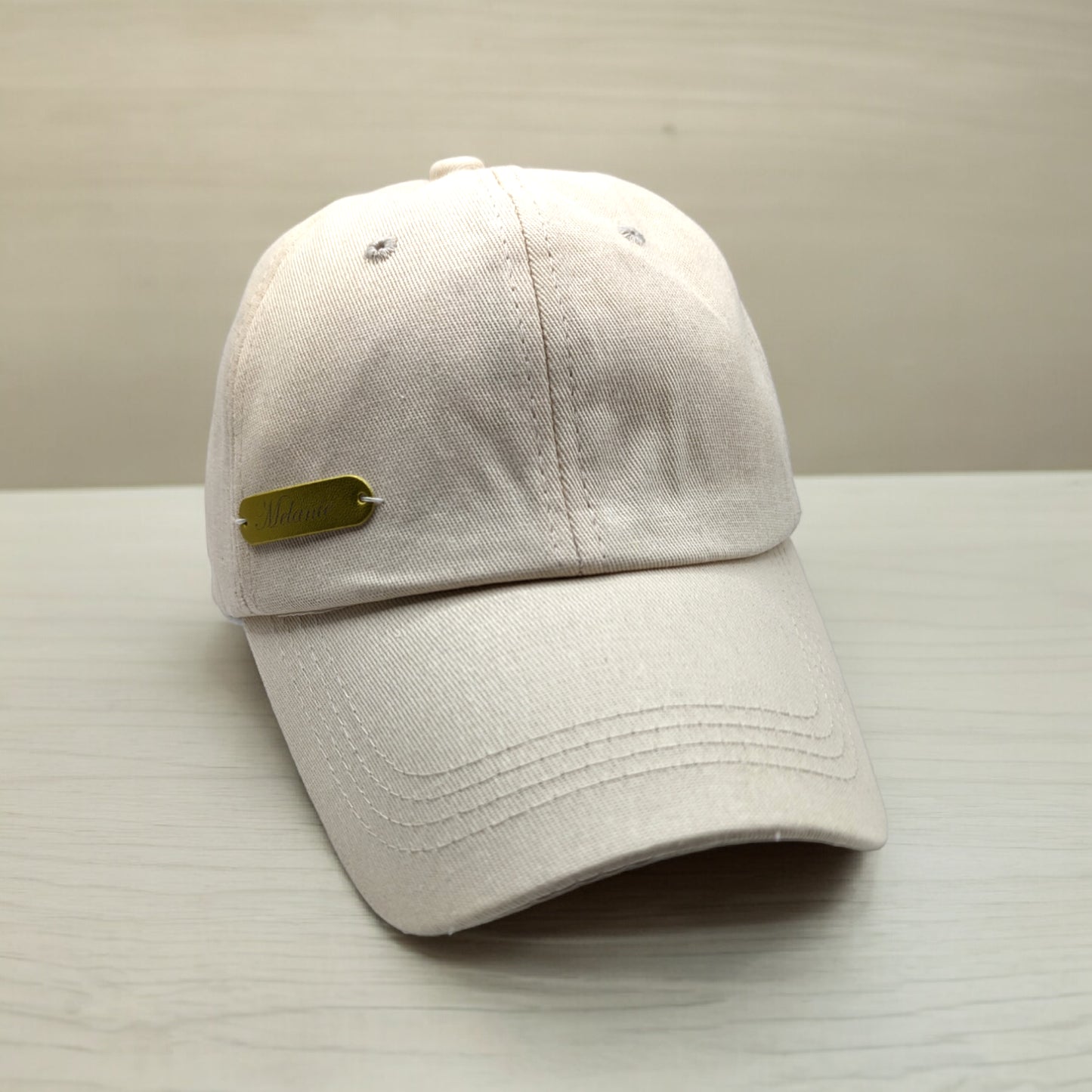 „Custom Comfort Cap“ – Personalisierte kappe