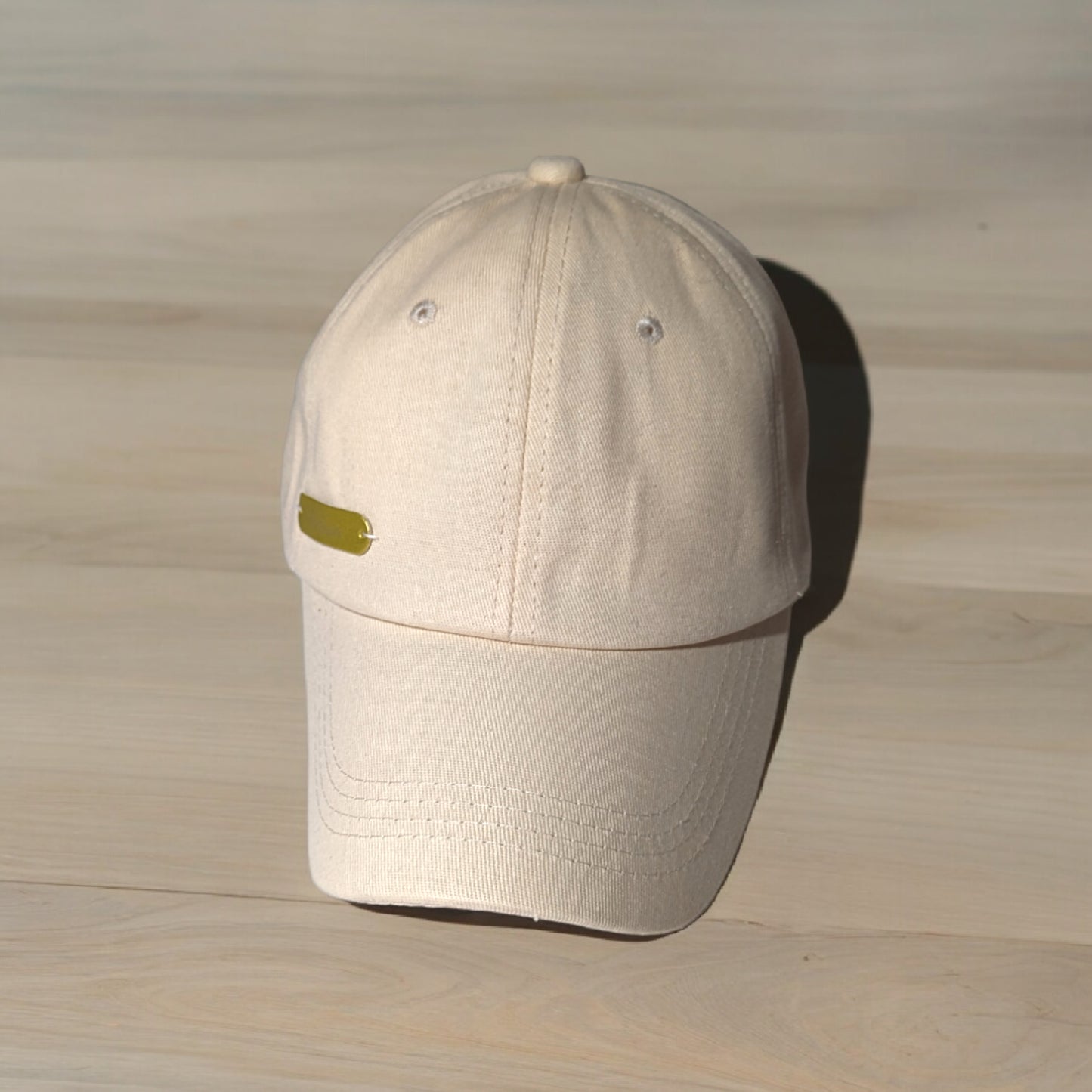 „Custom Comfort Cap“ – Personalisierte kappe
