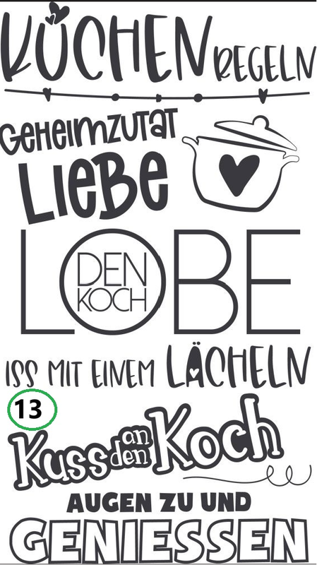 Personalisierte Bambus-Servierplatte