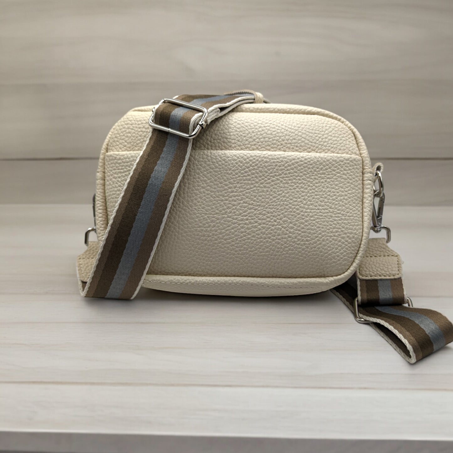 Elegante Würfel-Tasche