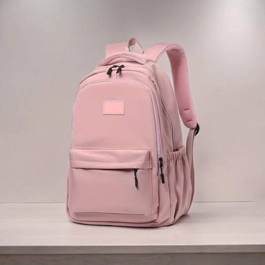 „Sleek City“ – Personalisierter Rucksack in Trendfarben