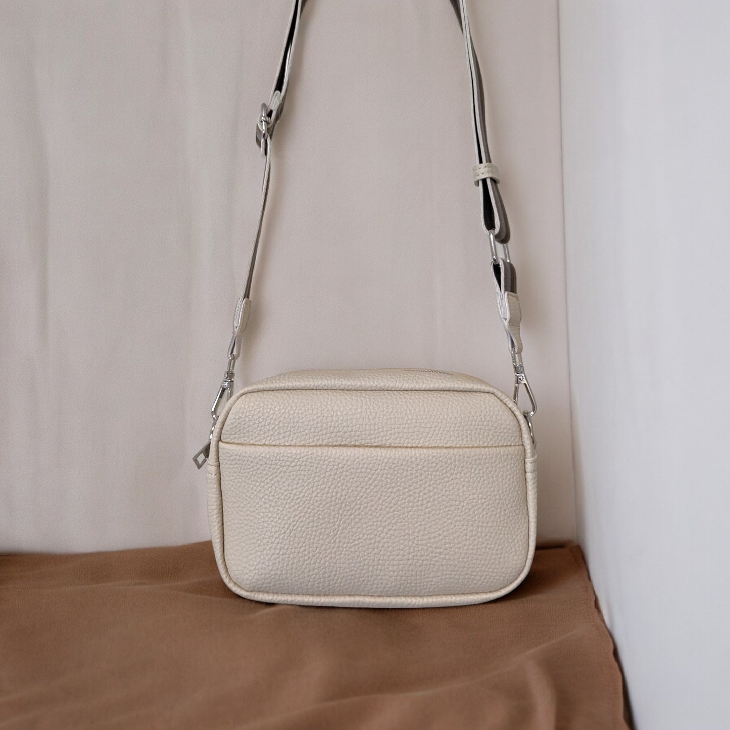 Elegante Würfel-Tasche