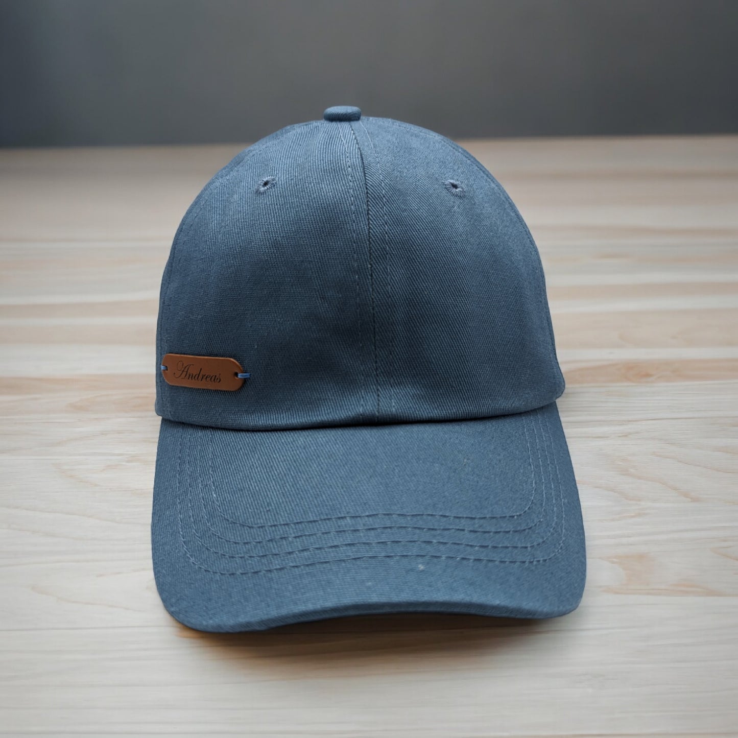 „Custom Comfort Cap“ – Personalisierte kappe