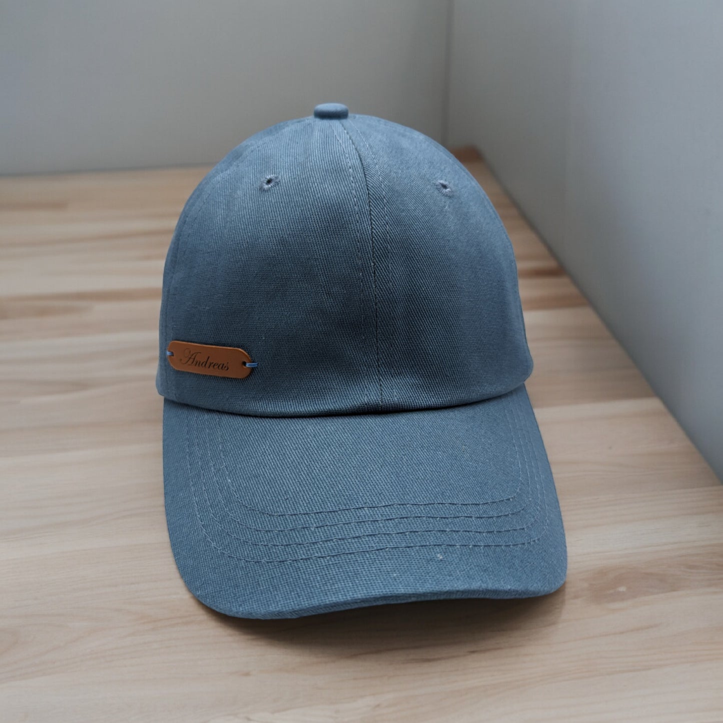 „Custom Comfort Cap“ – Personalisierte kappe
