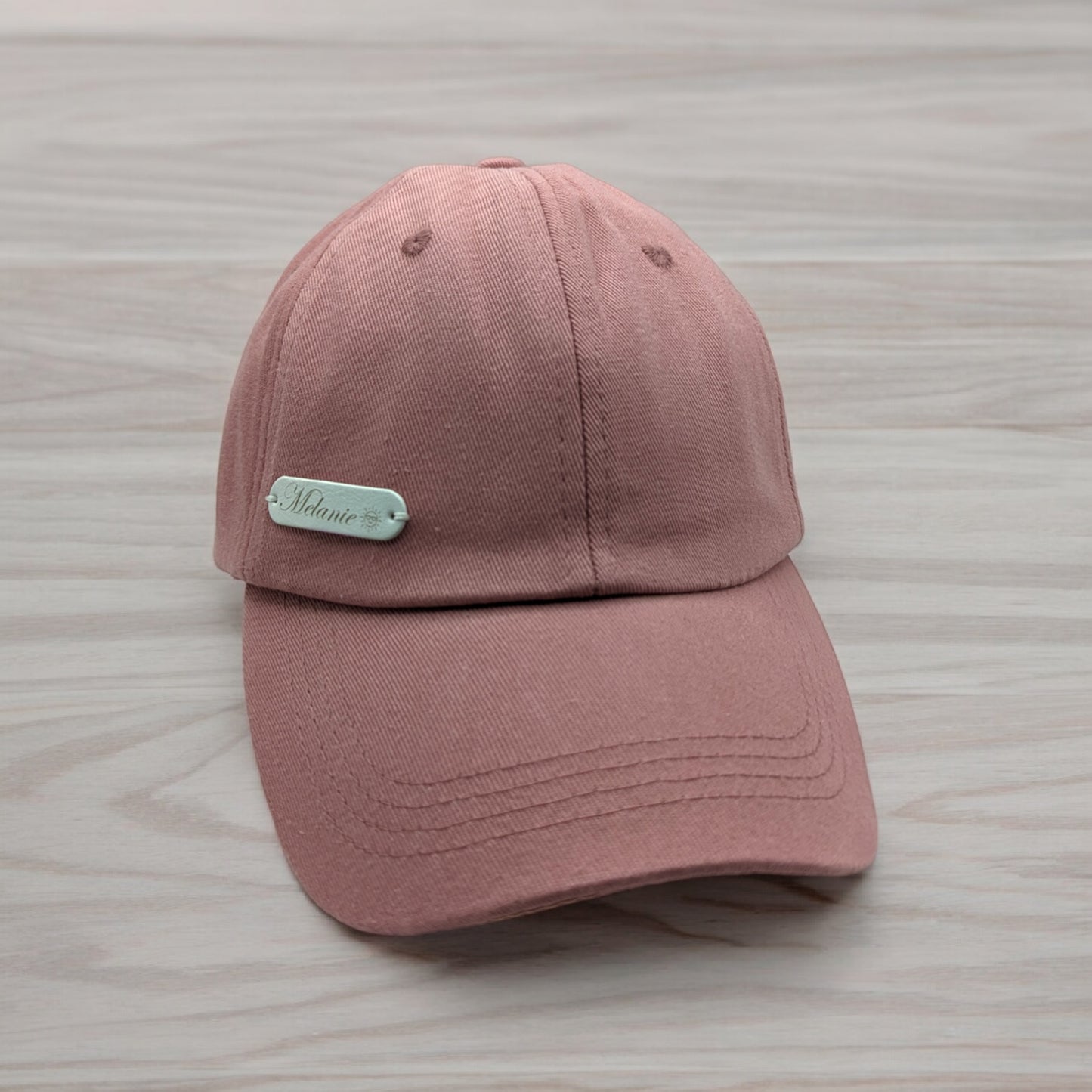 „Custom Comfort Cap“ – Personalisierte kappe