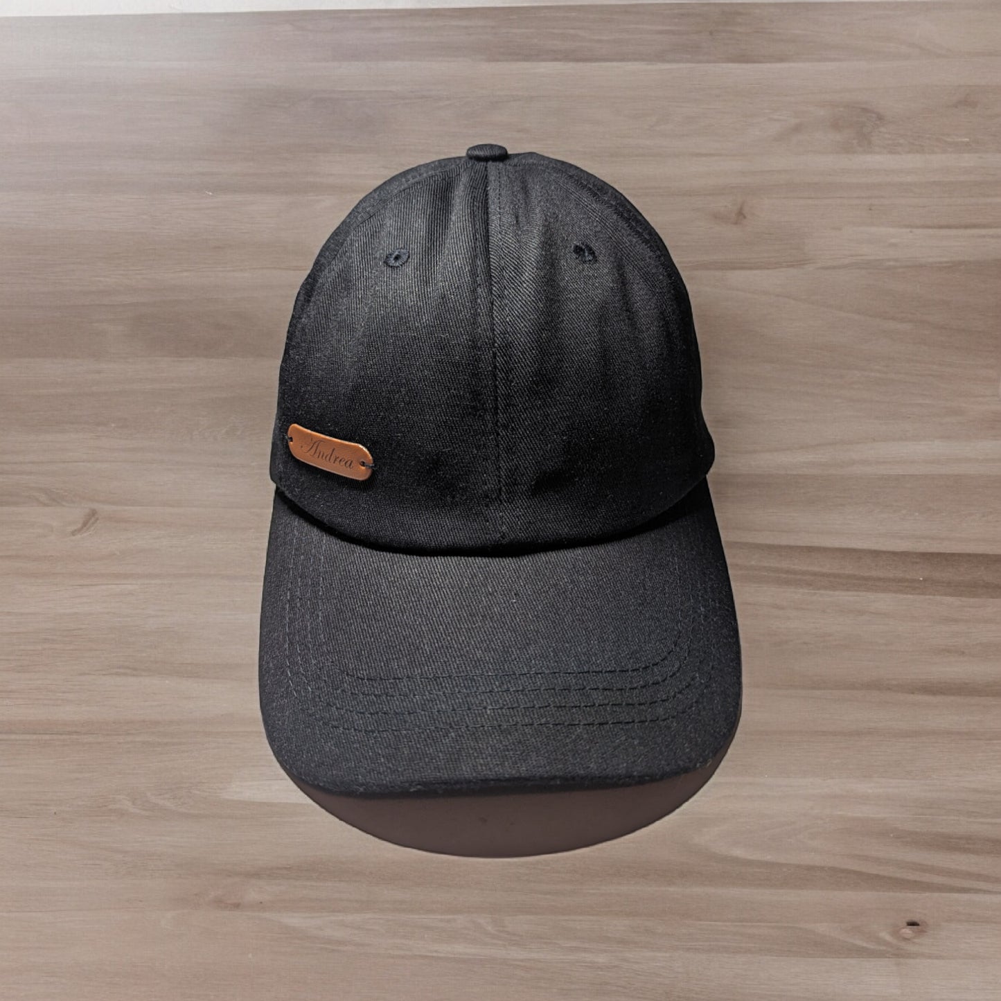 „Custom Comfort Cap“ – Personalisierte kappe