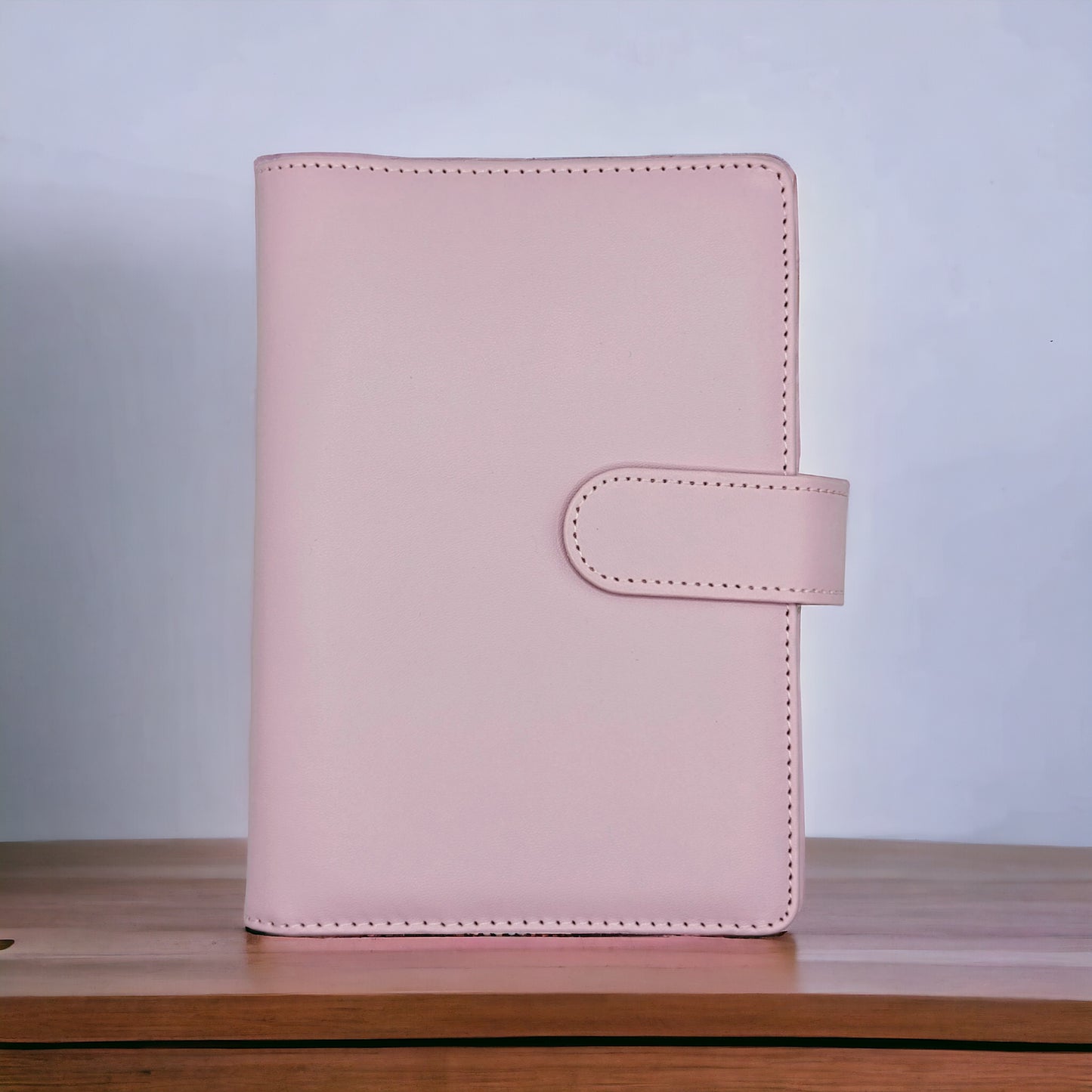 Personalisierter Eleganter Hochwertiger A6 Budget-Planer