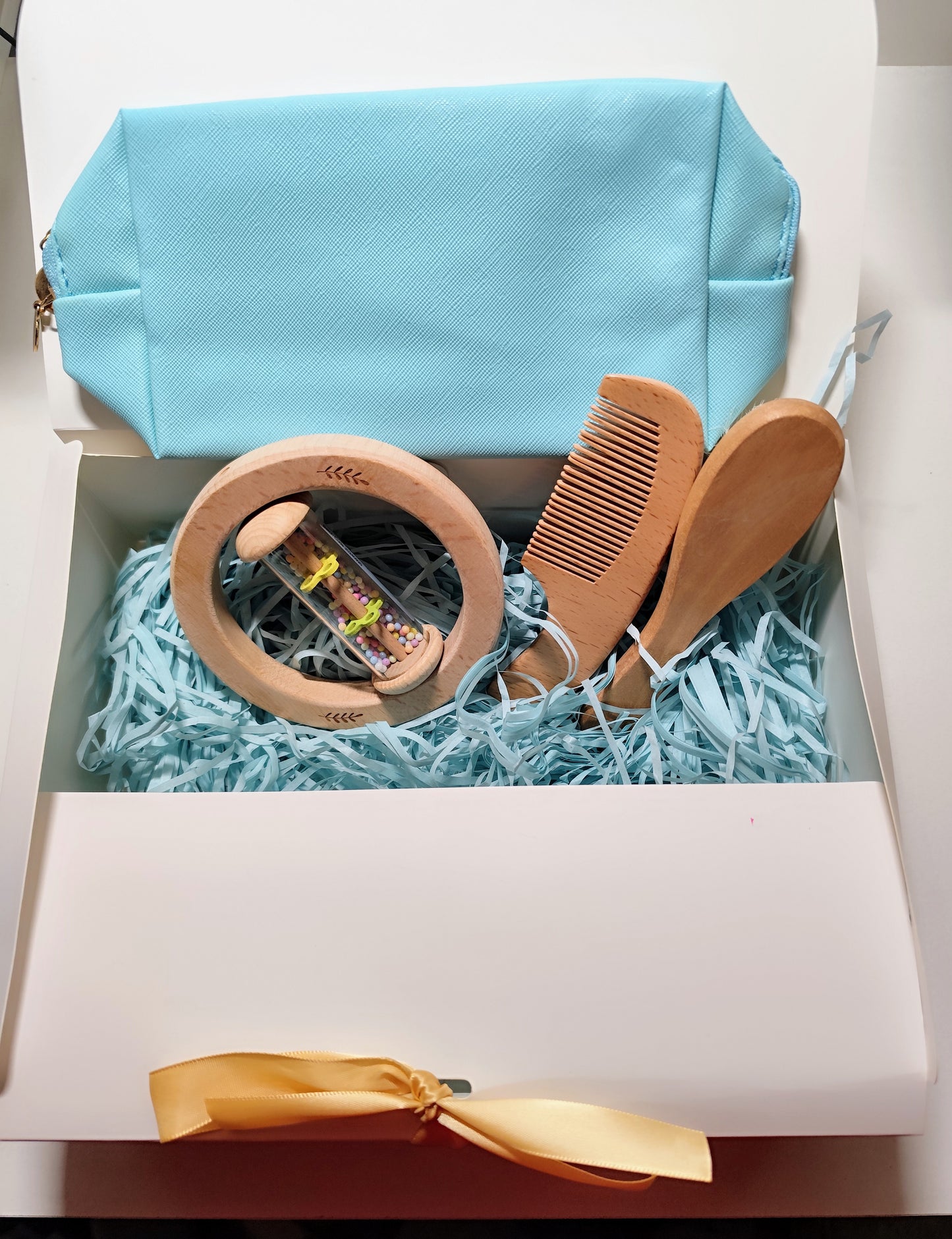 Personalisierte Baby Geschenkbox