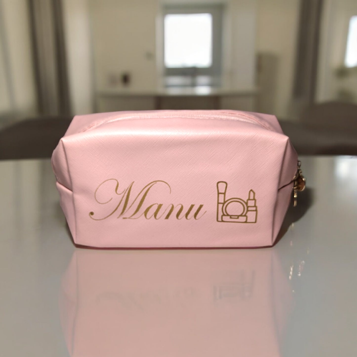 Personalisierte Tasche in Fünf Farbnuancen