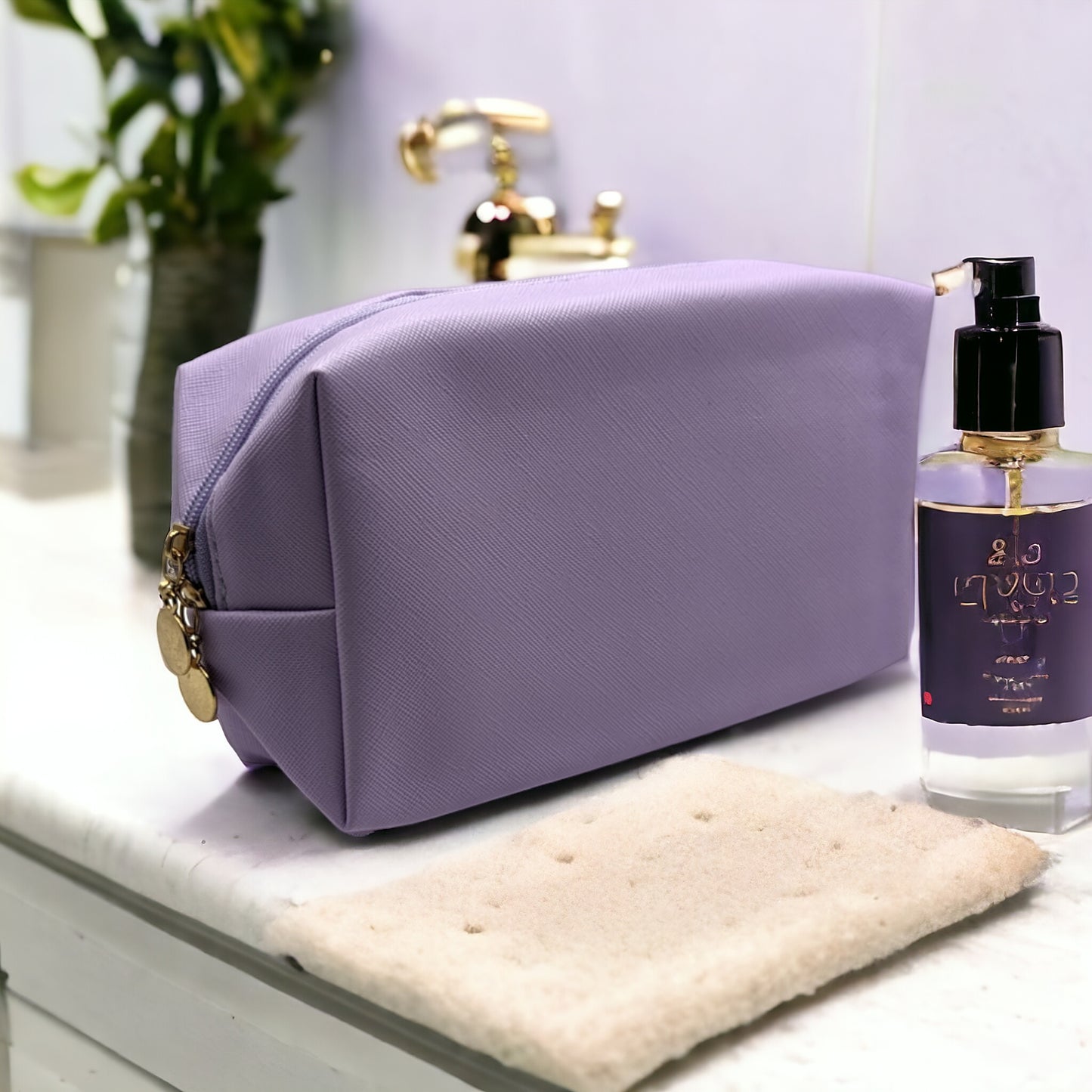 Personalisierte Tasche in Fünf Farbnuancen