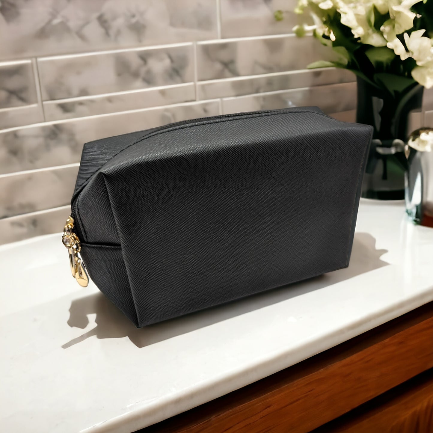 Personalisierte Tasche in Fünf Farbnuancen