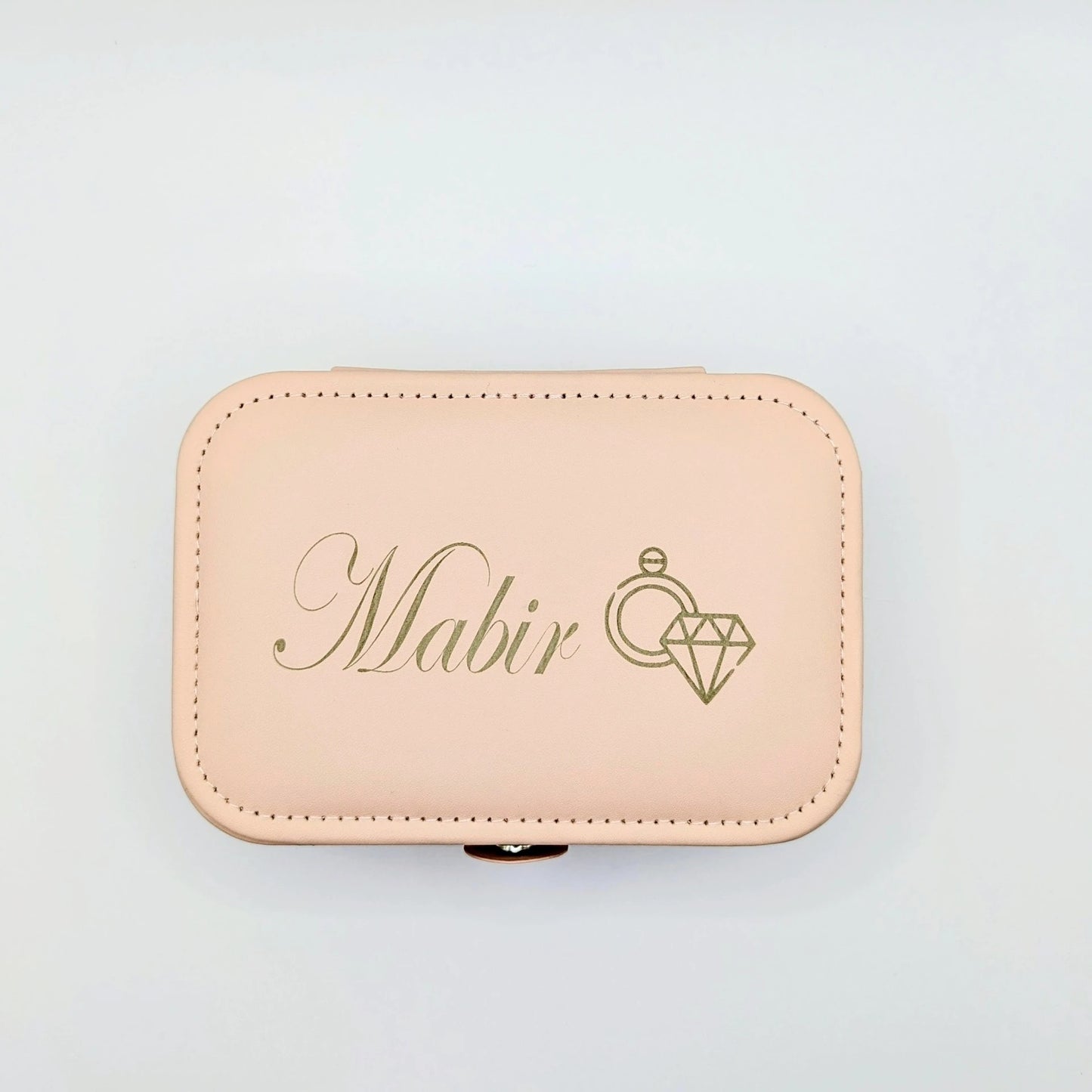 Personalisierte Schmuckbox