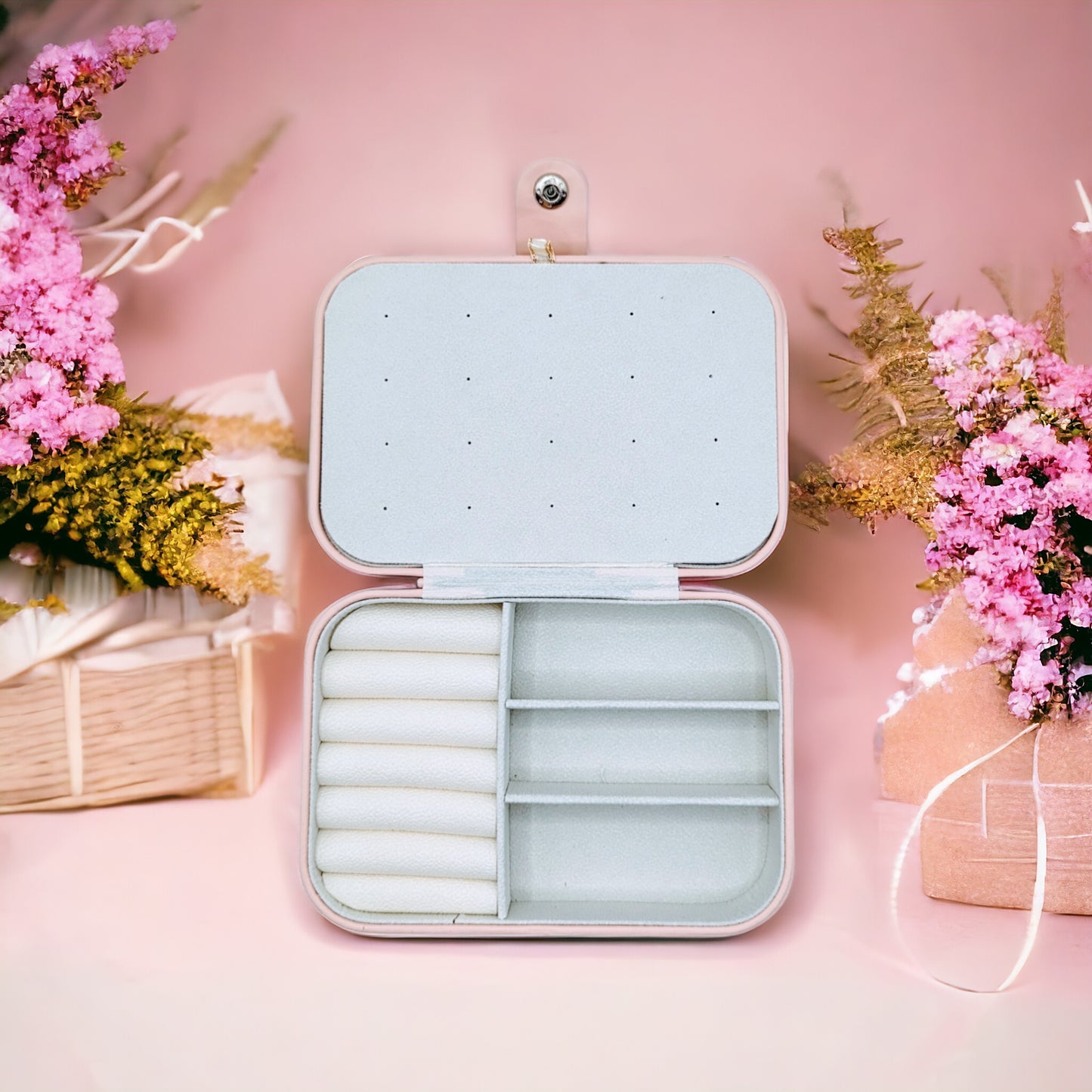 Personalisierte Schmuckbox